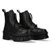 New Rock - MWALL083CCTS6 Bottines - Noir Product image